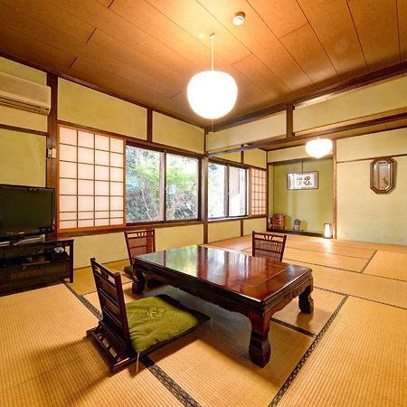 Yunokawa Onsen Shouen Hotel Sinzi Buitenkant foto