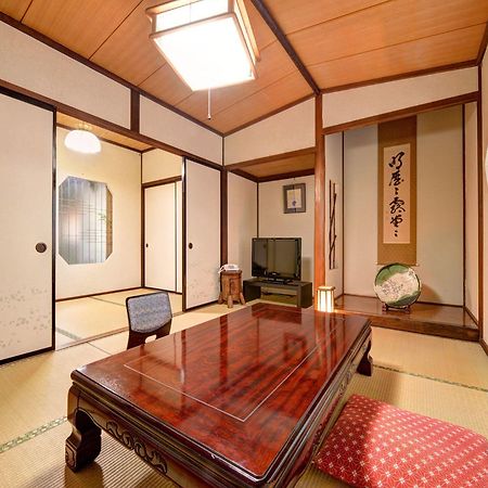 Yunokawa Onsen Shouen Hotel Sinzi Buitenkant foto