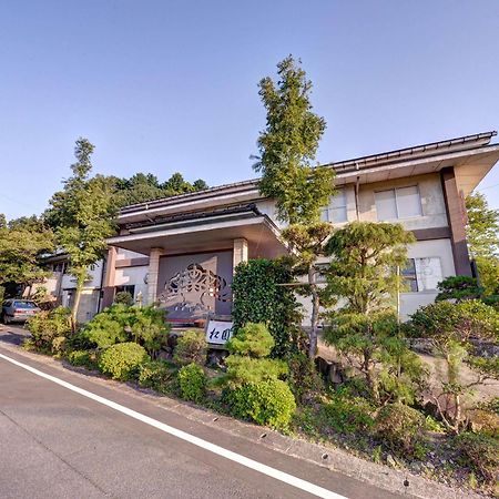 Yunokawa Onsen Shouen Hotel Sinzi Buitenkant foto