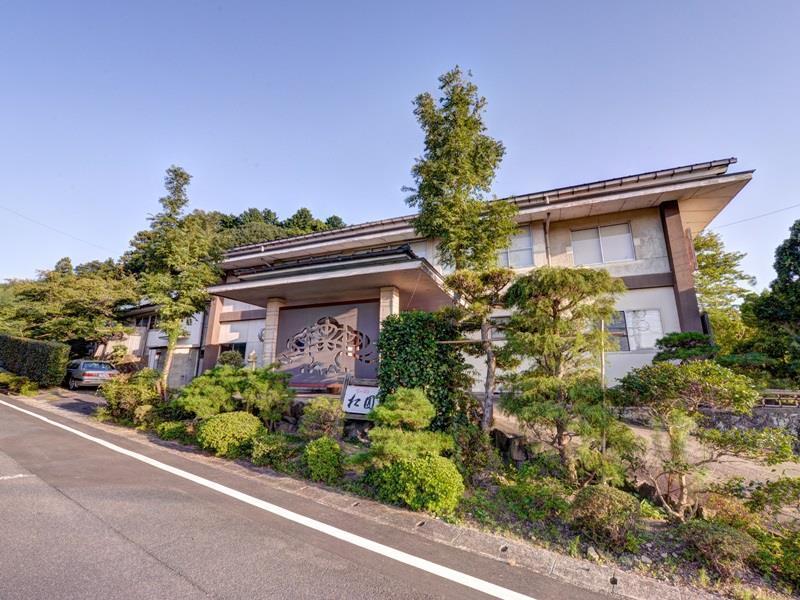 Yunokawa Onsen Shouen Hotel Sinzi Buitenkant foto