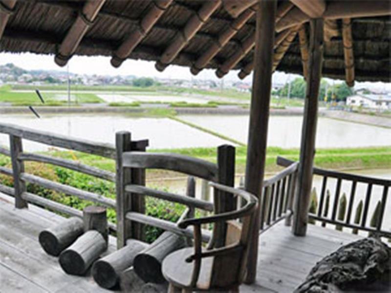 Yunokawa Onsen Shouen Hotel Sinzi Buitenkant foto