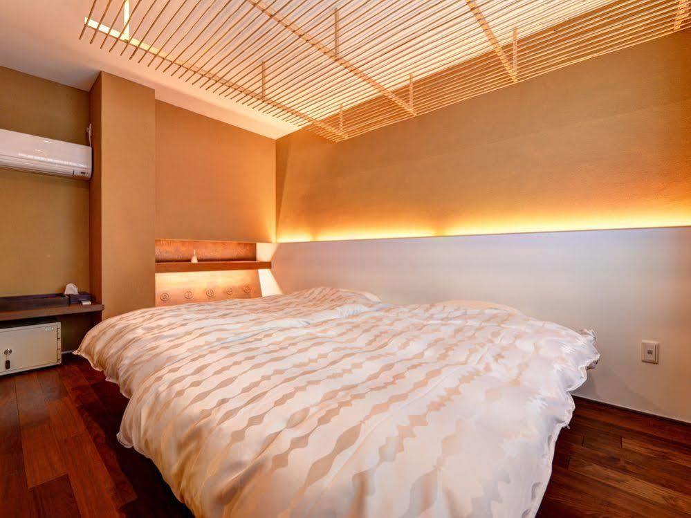 Yunokawa Onsen Shouen Hotel Sinzi Buitenkant foto