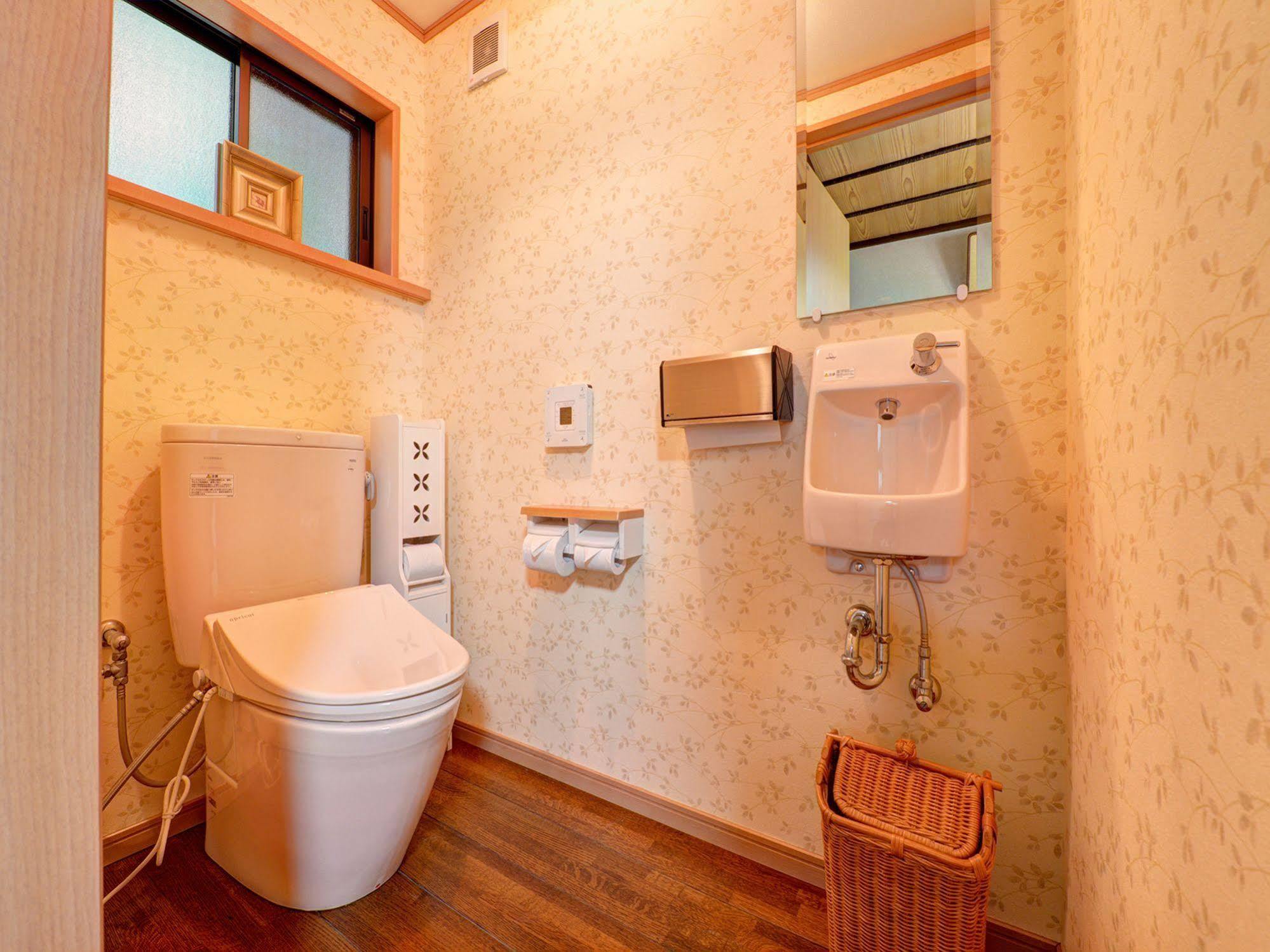 Yunokawa Onsen Shouen Hotel Sinzi Buitenkant foto