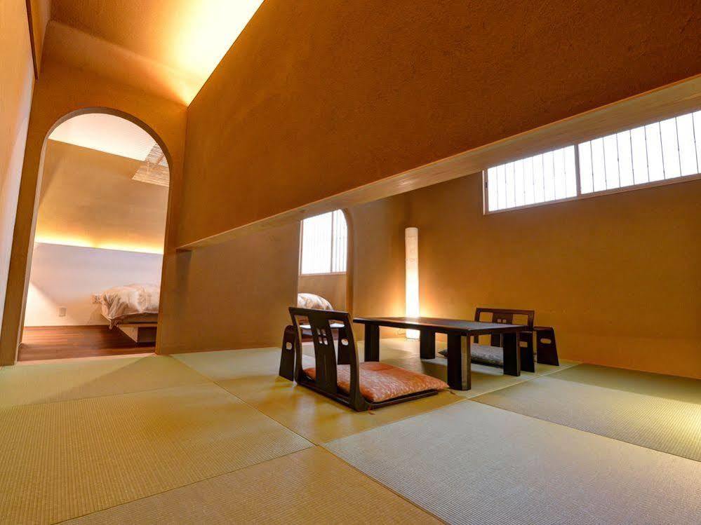 Yunokawa Onsen Shouen Hotel Sinzi Buitenkant foto