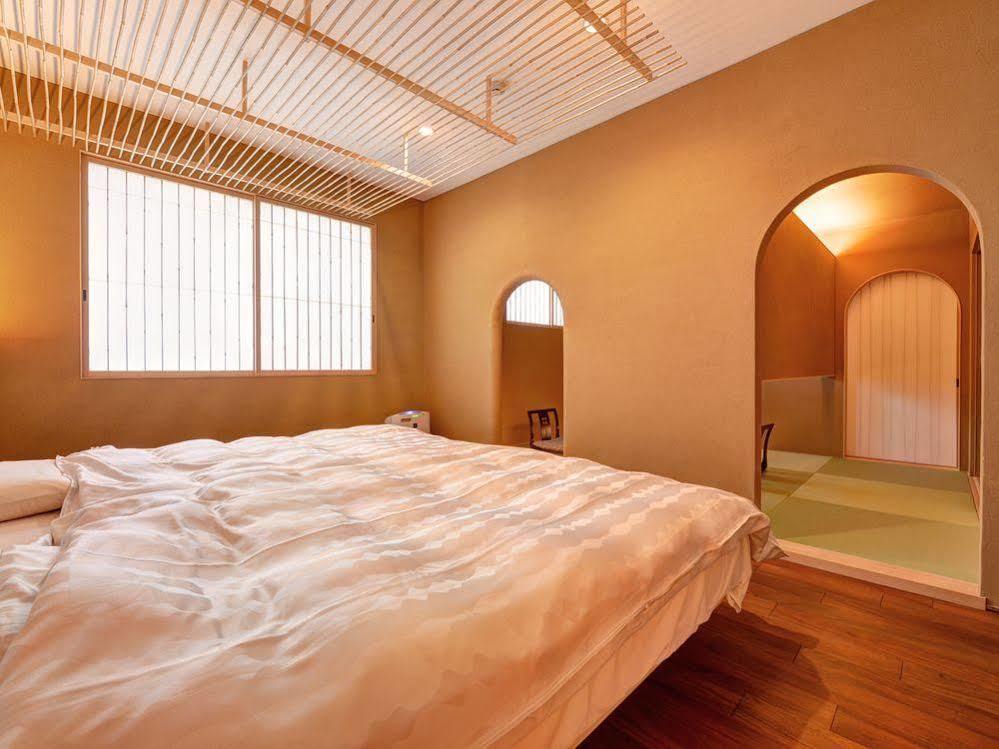 Yunokawa Onsen Shouen Hotel Sinzi Buitenkant foto