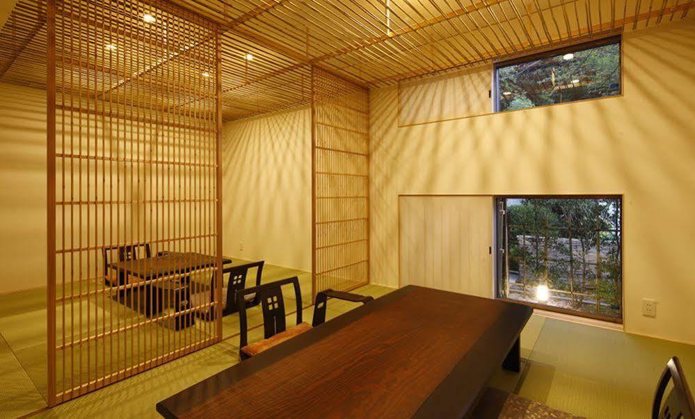 Yunokawa Onsen Shouen Hotel Sinzi Buitenkant foto
