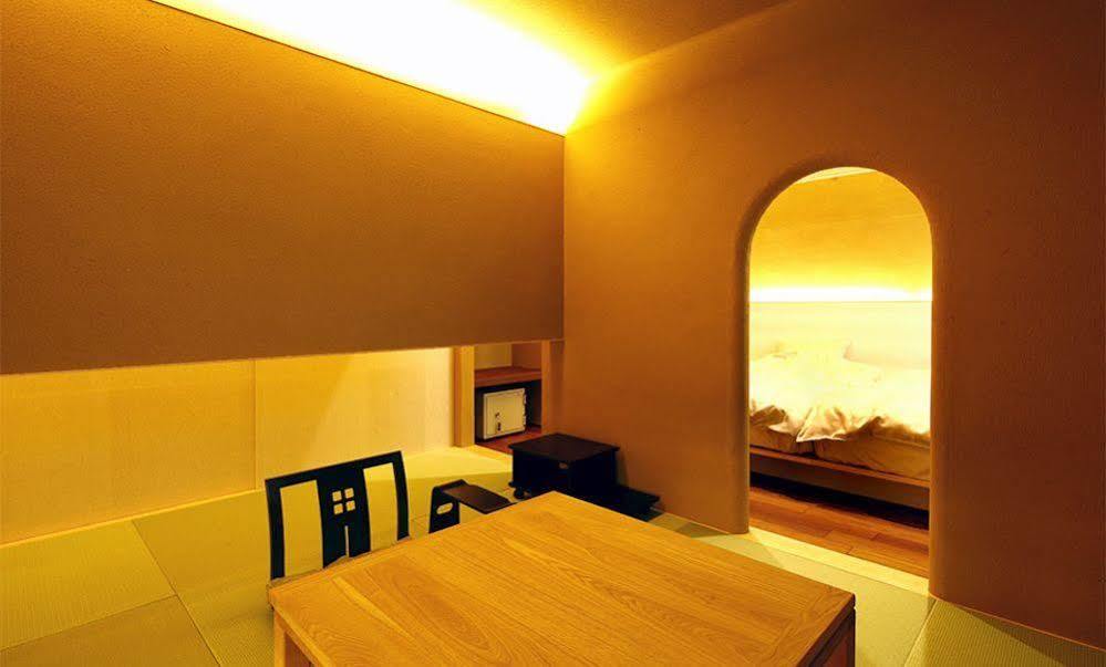 Yunokawa Onsen Shouen Hotel Sinzi Buitenkant foto